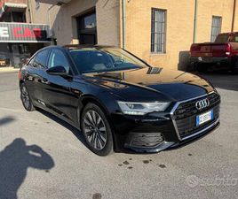 AUDI A6 50 2.0 TFSI E QUATTRO ULTRA S TRONIC BUS