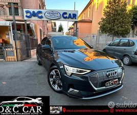 AUDI E-TRON E-TRON 50 AUDI E-TRON SPB 50 QUATTRO BUSINESS MATRIX PELLE U