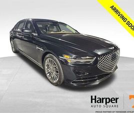 GENESIS G90 USED 2021 GENESIS G90 5.0 ULTIMATE