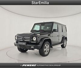MERCEDES-BENZ CLASSE G 350 CDI CAT CABRIO DEL 2015 USATA A CASALECCHIO DI RENO