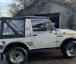 SUZUKI SJ 413 DE LUXE