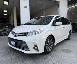 TOYOTA SIENNA