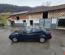 VOLKSWAGEN BORA 2002