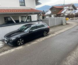 MERCEDES-BENZ C 300 4MATIC T AUTOM. -