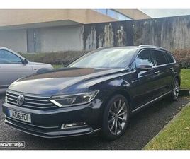 VW PASSAT VARIANT 1.6 TDI (BLUEMOTION ) DSG TRENDLINE