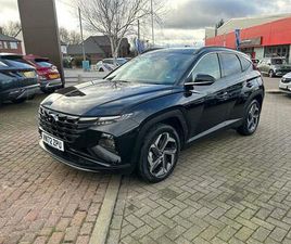 HYUNDAI TUCSON 1.6 H T-GDI ULTIMATE AUTO EURO 6 (START/STOP) 5DR