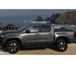 VW AMAROK 2.0 TDI LIFE 4X4