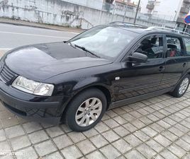 VW PASSAT VARIANT 1.9 TDI CONFORTL TOP