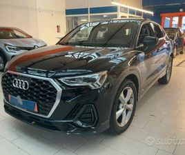 AUDI Q3 SPB 35 TFSI S TRONIC LINE EDITION