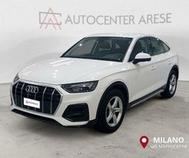 AUDI Q5 35 TDI SPORTBACK S TRONIC BUSINESS ADVANCE