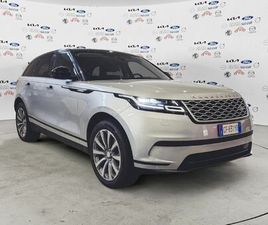 LAND ROVER RANGE ROVER VELAR 2.0D I4 240 CV DEL 2018 USATA A CARESANABLOT