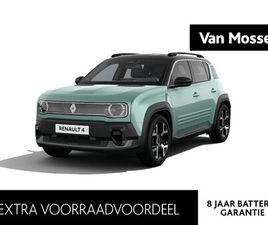 RENAULT 4 E-TECH COMFORT RANGE 150 1AT TECHNO