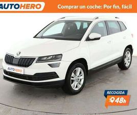 SKODA KAROQ 2.0TDI AMBITION 4X4 110KW