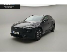 SUBARU SOLTERRA LIMITED 73,1 KWH AWD