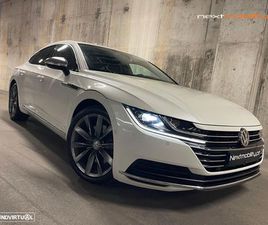 VW ARTEON 2.0 TDI ELEGANCE DSG 4MOTION