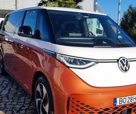 VOLKSWAGEN ID BUZZ VW ID.BUZZ 91 KWH PRO