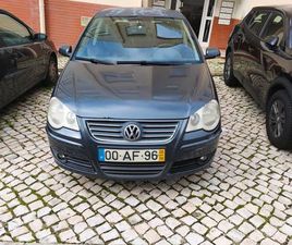 VW POLO 1.2 TRENDLINE