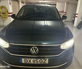 VOLKSWAGEN TIGUAN VW TIGUAN 1.4 EHYBRID OPF DSG ACTIVE