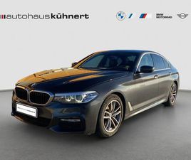 BMW SERIE 5 530D XDRIVE BMW 530D XDRIVE LIMOUSINE NUR AN HÄNDLER/EXPORT+HU5/