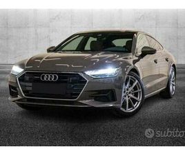 AUDI A7 SPORTBACK 50 TDI AUDI A7 SPB 50 3.0 TDI QUATTRO TIPTRONIC