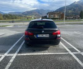 BMW SERIE 5 TOURING 520 BMW 520DA TOURING -