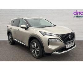 2023 NISSAN X-TRAIL 1.5 E-POWER E-4ORCE 213 TEKNA 5DR [7 SEAT] AUTO