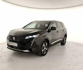 PEUGEOT 5008 BLUEHDI 130 S&S EAT8 GT