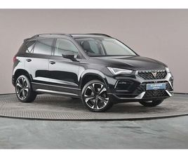 CUPRA ATECA 2023 CUPRA ATECA 1.5 ECOTSI V2
