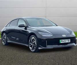 HYUNDAI IONIQ 6 SALOON 2025, 7566 MILES, £31998.99 - 33163037 - EXCHANGEANDMART.CO.UK