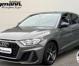AUDI A1 SPORTBACK 30 TFSI A1/S1 SPB 30 TFSI ADVANCED S LINE EXTERIOR