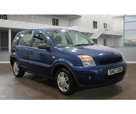 FORD FUSION ZETEC CLIMATE