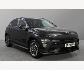 HYUNDAI KONA 1.6 H-GDI N LINE S DCT EURO 6 (START/STOP) 5DR