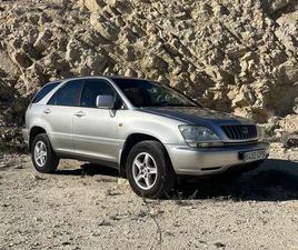LEXUS RX RX 300