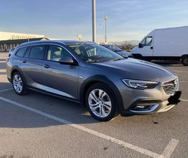 OPEL INSIGNIA COUNTRY TOURER
