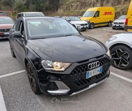 AUDI A1 CITYCARVER AUDI A1 CITYCARVER 30 1.0 TFSI 110CV S-TRONIC A1 CITYCARVER 30 1.0 TFSI 110CV S-TRONIC