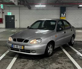 DAEWOO LANOS