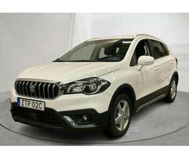 SUZUKI S-CROSS SUZUKI S-CROSS 1.4 4X4
