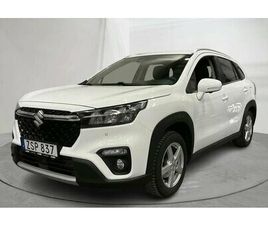 SUZUKI S-CROSS SUZUKI S-CROSS 1.4 HYBRID 4X4