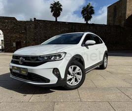 VOLKSWAGEN TAIGO VOLKSWAGEN TAIGO LIFE 1.0 TSI