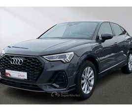 AUDI Q3 SPORTBACK 35 TDI Q3 SPORTBACK 35 2.0 TDI 150CV *CAMBIO MANUALE*
