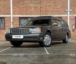 CADILLAC DEVILLE MILLER METEOR HEASS 4.6 V8 279 CH 2005