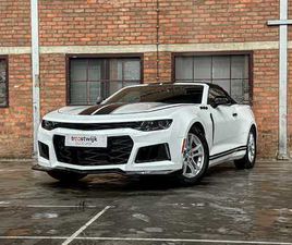 CHEVROLET CAMARO 1LT 2.0L I4 F DOHC 16V 275 CH 2017