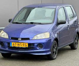 DAIHATSU - 2003 - YOUNG RV - 1.0-12V STI - 67-NG-FG