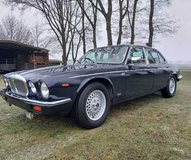 DAIMLER JAGUAR - DOUBLE SIX - V12 - XJ12 - 1986 - VOITURE PARTICULIÈRE