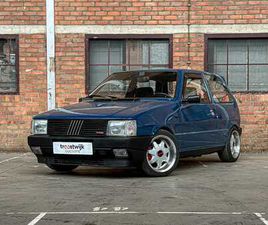 FIAT UNO 1.3 TURBO R 45 CH 1989 (ORIGINAL-NL), XJ-46-XS