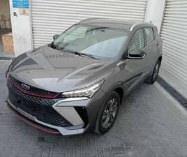 GEELY COOLRAY GEELY COOLRAY