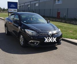 RENAULT FLUENCE 1.5DCI