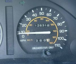 1991 TOYOTA TERCEL DLX