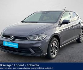 POLO 1.0 TSI 95CH VW EDITION