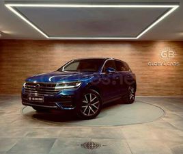 VOLKSWAGEN TOUAREG R 3.0 V6 TSI TIP 4M